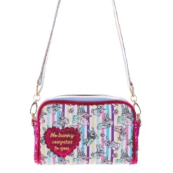 Irregular Choice Bags Hutch Clutch Bag