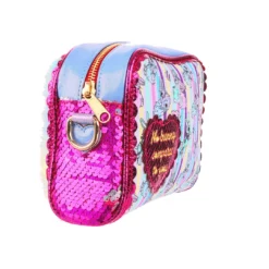 Irregular Choice Bags Hutch Clutch Bag