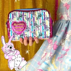 Irregular Choice Bags Hutch Clutch Bag