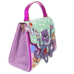 Irregular Choice Bags Everything Aquatic Assembly Bag