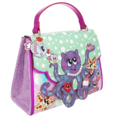 Irregular Choice Bags Everything Aquatic Assembly Bag