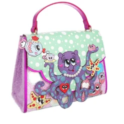 Irregular Choice Bags Everything Aquatic Assembly Bag