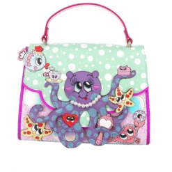 Irregular Choice Bags Everything Aquatic Assembly Bag
