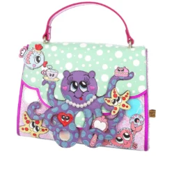 Irregular Choice Bags Everything Aquatic Assembly Bag