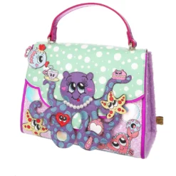 Irregular Choice Bags Everything Aquatic Assembly Bag