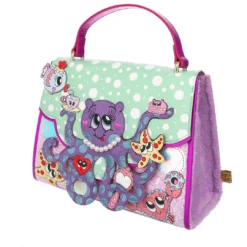 Irregular Choice Bags Everything Aquatic Assembly Bag