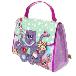 Irregular Choice Bags Everything Aquatic Assembly Bag