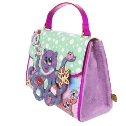 Irregular Choice Bags Everything Aquatic Assembly Bag