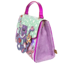Irregular Choice Bags Everything Aquatic Assembly Bag