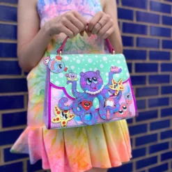 Irregular Choice Bags Everything Aquatic Assembly Bag