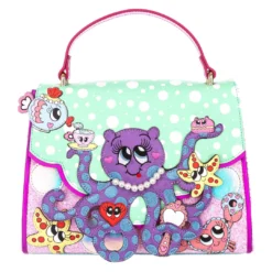 Irregular Choice Bags Everything Aquatic Assembly Bag
