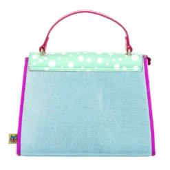Irregular Choice Bags Everything Aquatic Assembly Bag