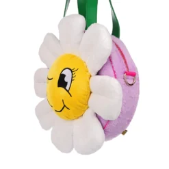 Irregular Choice Flower Power Bag