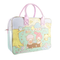 Irregular Choice X Friendship Travel Bag Everything