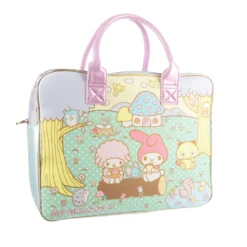 Irregular Choice X Friendship Travel Bag Everything