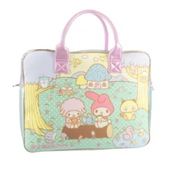 Irregular Choice X Friendship Travel Bag Everything