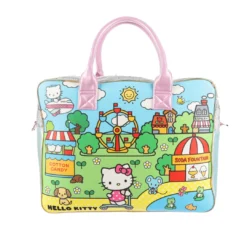 Irregular Choice X Friendship Travel Bag Everything