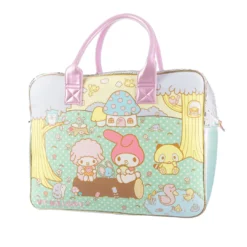 Irregular Choice X Friendship Travel Bag Everything