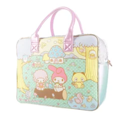 Irregular Choice X Friendship Travel Bag Everything