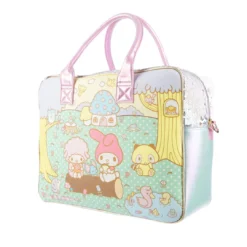 Irregular Choice X Friendship Travel Bag Everything