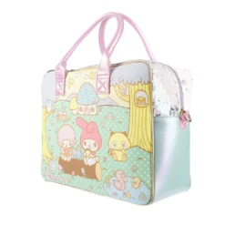 Irregular Choice X Friendship Travel Bag Everything