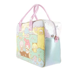 Irregular Choice X Friendship Travel Bag Everything