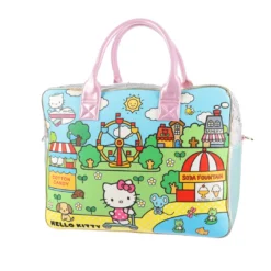 Irregular Choice X Friendship Travel Bag Everything