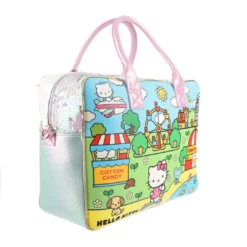 Irregular Choice X Friendship Travel Bag Everything