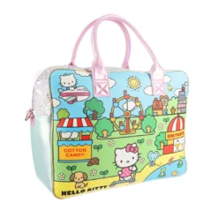 Irregular Choice X Friendship Travel Bag Everything