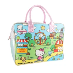 Irregular Choice X Friendship Travel Bag Everything