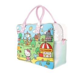 Irregular Choice X Friendship Travel Bag Everything