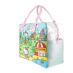 Irregular Choice X Friendship Travel Bag Everything