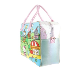 Irregular Choice X Friendship Travel Bag Everything