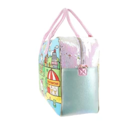 Irregular Choice X Friendship Travel Bag Everything