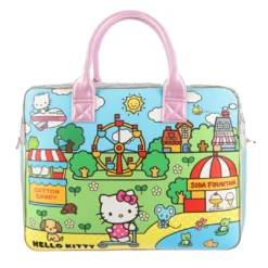 Irregular Choice X Friendship Travel Bag Everything