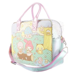 Irregular Choice X Friendship Travel Bag Everything