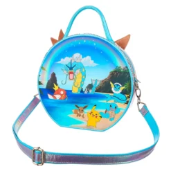 Irregular Choice X Sunshine Adventures Bag
