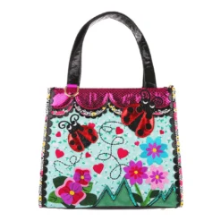 Irregular Choice Bags Ladybuggin Bag