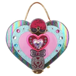 Irregular Choice Bags Everything Locket Heart Bag