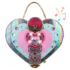Irregular Choice Bags Everything Locket Heart Bag