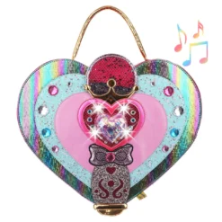Irregular Choice Bags Everything Locket Heart Bag