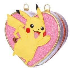 Irregular Choice X Steal My Heart Away Bag Everything