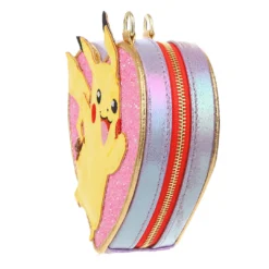 Irregular Choice X Steal My Heart Away Bag Everything