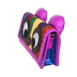 Irregular Choice X Bam! Boo! Bag Everything