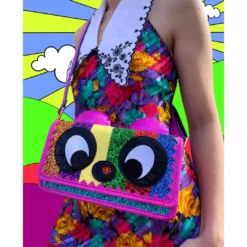 Irregular Choice X Bam! Boo! Bag Everything