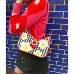 Irregular Choice Bags Everything Daisy Days Bag