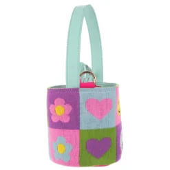 Irregular Choice Bags Stickers And Smiles Bag