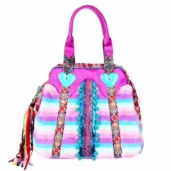 Irregular Choice Bags Everything Granny Sack Bag