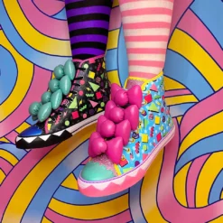 Irregular Choice Bow Ta Ful