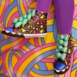 Irregular Choice Bow Ta Ful